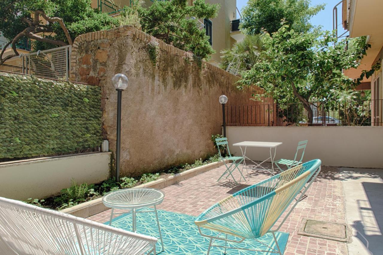 Ostia Holiday Sestante Exterior foto