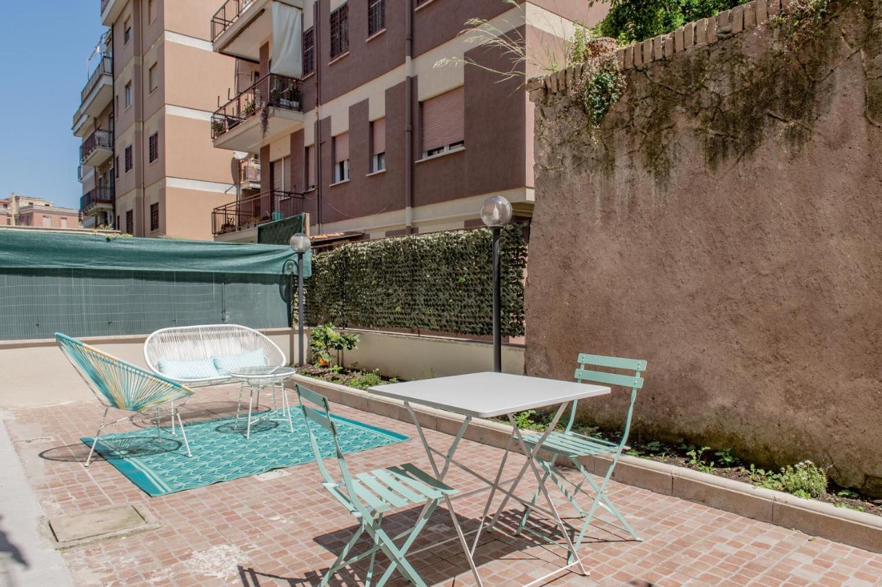 Ostia Holiday Sestante Exterior foto